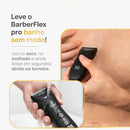 Barbeador Profissional - BarberFlex™
