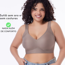 Sutiã Leve Comfort Modelador - Sustentação e Conforto [COMPRE 1 LEVE 2] + BRINDES