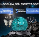 SmartWatch X5Pro Max -  Smartwatch que Une Estilo, Tecnologia e Desempenho!
