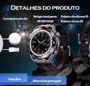 SmartWatch X5Pro Max -  Smartwatch que Une Estilo, Tecnologia e Desempenho!