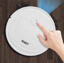 Robô de Limpeza Premium 3 em 1 - Ultra Clean