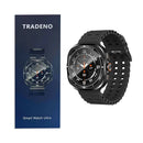 SmartWatch X5Pro Max -  Smartwatch que Une Estilo, Tecnologia e Desempenho!